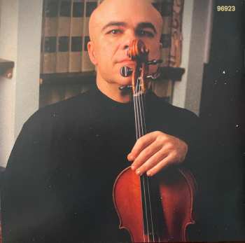 CD Max Reger: 3 Suites For Viola Solo