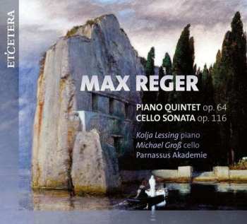 CD Max Reger: Klavierquintett Op.64