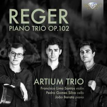 CD Max Reger: Piano Trio Op. 102