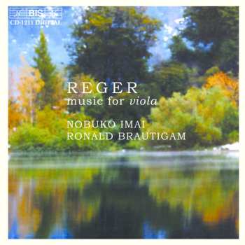 CD Nobuko Imai: Music For Viola