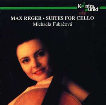 CD Max Reger: Suiten Für Cello Solo Op.131c Nr.1-3