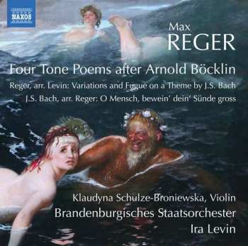 CD Max Reger: Orchestral Works