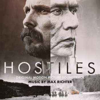 2LP Max Richter: Hostiles (Original Motion Picture Soundtrack)