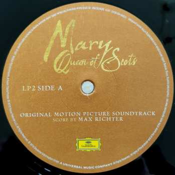 2LP Max Richter: Mary Queen Of Scots (Original Motion Picture Soundtrack)