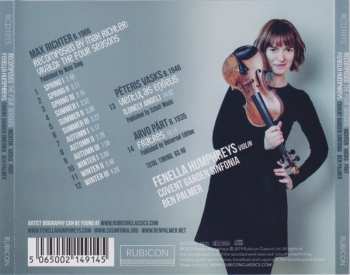 CD Arvo Pärt: Recomposed The Four Seasons