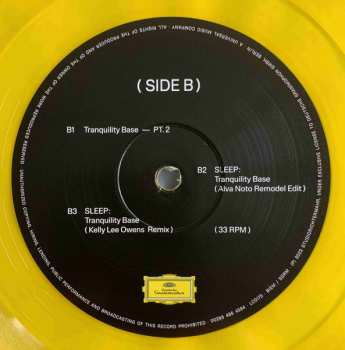 LP Max Richter: SLEEP: Tranquility Base CLR | LTD | NUM