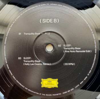 LP Max Richter: SLEEP: Tranquility Base