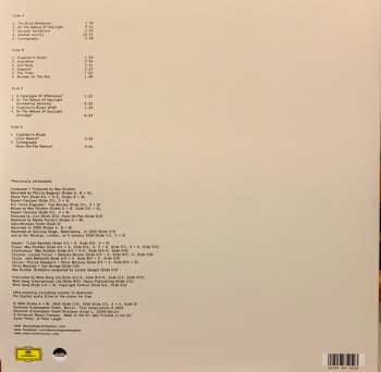 2LP Max Richter: The Blue Notebooks
