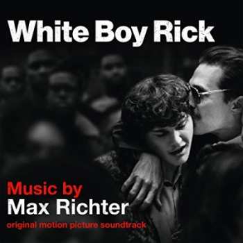 2LP Max Richter: White Boy Rick (Original Motion Picture Soundtrack)