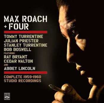 2CD Max Roach: Complete 1959 - 1960 Studio Recordings