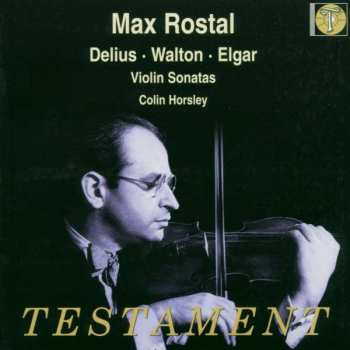 CD Sir Edward Elgar: Violin Sonatas