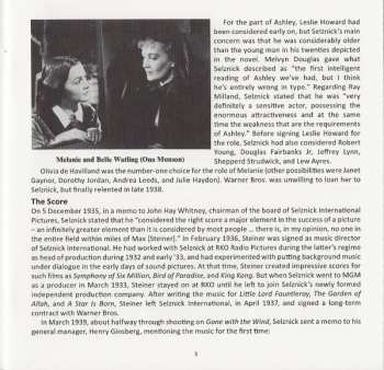 SACD National Philharmonic Orchestra: Max Steiner's Classic Film Score "Gone With The Wind"