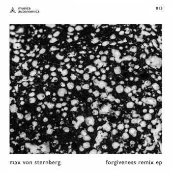 LP Max Von Sternberg: Forgiveness Remix EP CLR