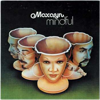 3CD/Set di cofanetti Maxayn: Reloaded (The Complete Recordings 1972-1974)