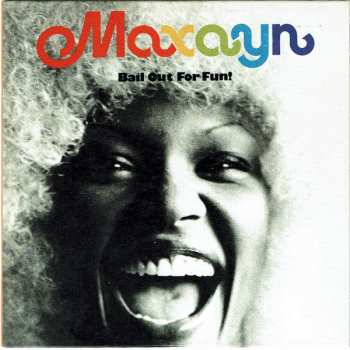 3CD/Set di cofanetti Maxayn: Reloaded (The Complete Recordings 1972-1974)