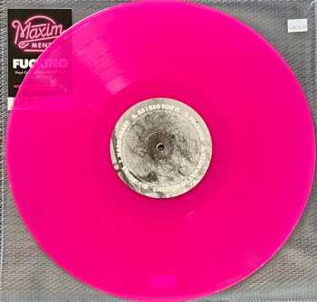 LP Maxim Mental: Fucking EP CLR