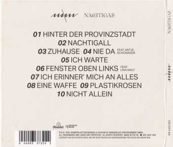 CD Maxim: Nachtigall