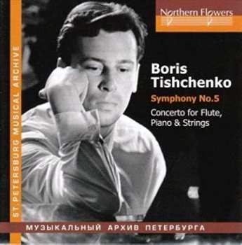 CD Maxim Shostakovich: Tishchenko - Symphony No.5
