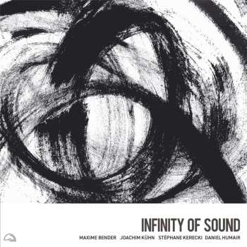 CD Maxime Bender: Infinity Of Sound 