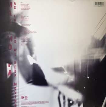 LP Maxïmo Park: As Long As We Keep Moving