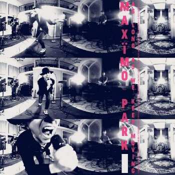 CD Maxïmo Park: As Long As We Keep Moving