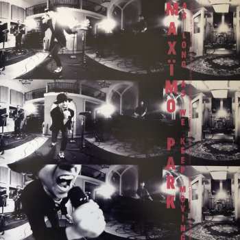 LP Maxïmo Park: As Long As We Keep Moving