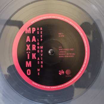 LP Maxïmo Park: As Long As We Keep Moving