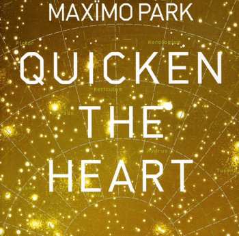 Album Maxïmo Park: Quicken The Heart
