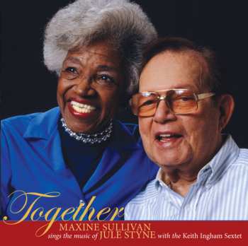 CD Maxine Sullivan: Together (Maxine Sullivan Sings The Music Of Jule Styne)