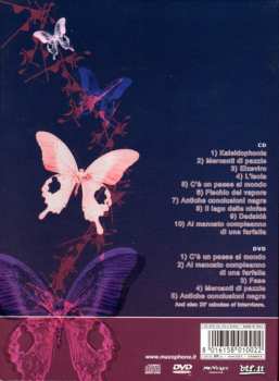 CD/DVD/Set di cofanetti Maxophone: From Cocoon To Butterfly DLX