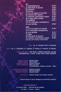 CD/DVD/Set di cofanetti Maxophone: From Cocoon To Butterfly DLX