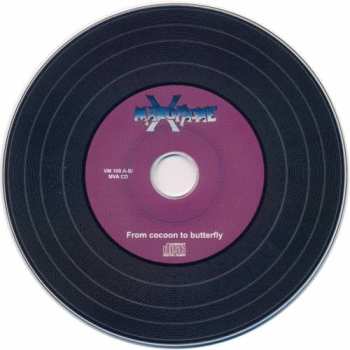 CD/DVD/Set di cofanetti Maxophone: From Cocoon To Butterfly DLX