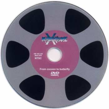 CD/DVD/Set di cofanetti Maxophone: From Cocoon To Butterfly DLX