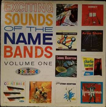 LP Maxwell Davis: Exciting Sounds Of The Name Bands