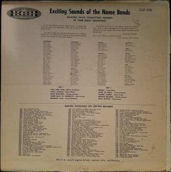 LP Maxwell Davis: Exciting Sounds Of The Name Bands