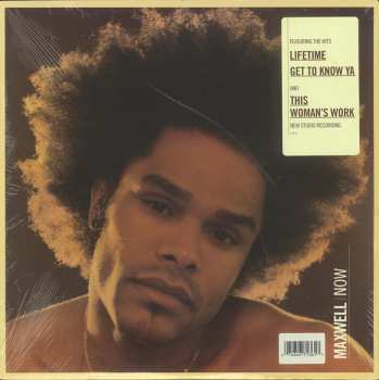 Album Maxwell: Now