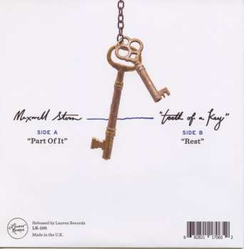 SP Maxwell Stern: Teeth of a Key LTD | CLR