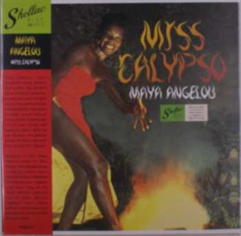 LP Maya Angelou: Miss Calypso