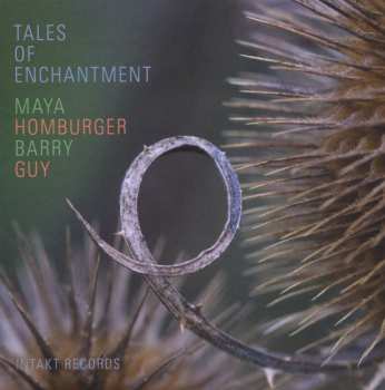 CD Barry Guy: Tales Of Enchantment