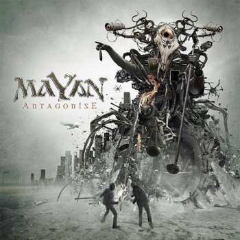 2LP Mayan: Antagonise CLR | LTD