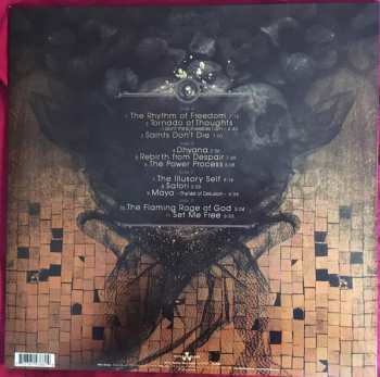 2LP Mayan: Dhyana