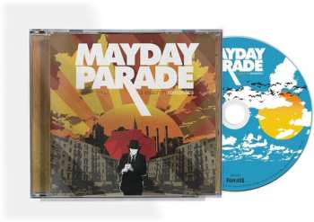 CD Mayday Parade: Lesson In Romantics