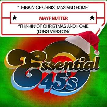 Album Mayf Nutter: Thinkin Of Christmas & Home