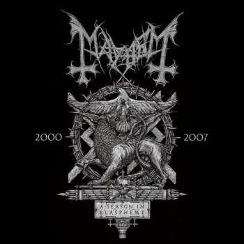 Album Mayhem: A Season In Blasphemy