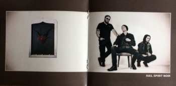 CD Hail Spirit Noir: Mayhem In Blue