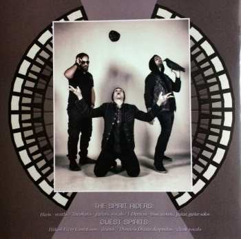 CD Hail Spirit Noir: Mayhem In Blue