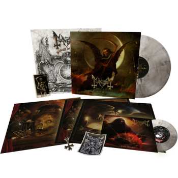 LP/SP/Set di cofanetti Mayhem: Liturgy of Death