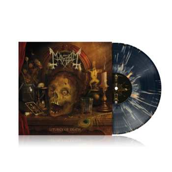 Album Mayhem: Liturgy Of Death