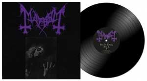 LP Mayhem: Live In Leipzig Ltd.