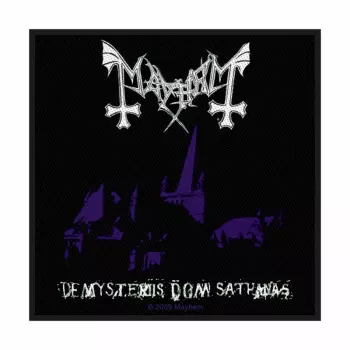 Applicazione De Mysteriis Dom Sathanas